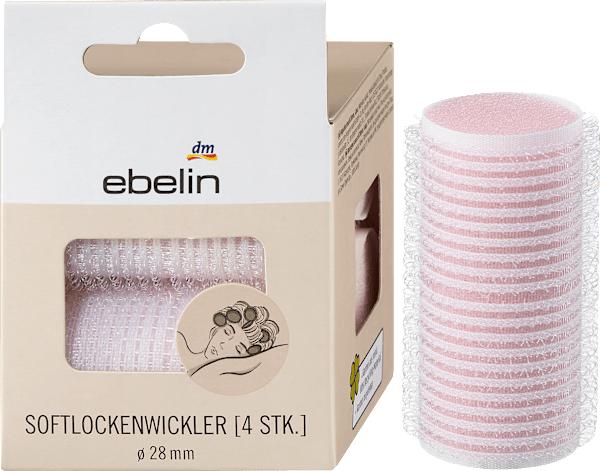 Actual product image dm ebelin Soft curler Ø 28 mm