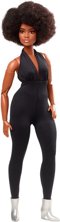 Barbie Signature Looks Puppe: Curvy (brünett)