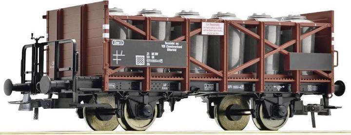 Produktbild Roco 76307 Säuretopfwagen, DR