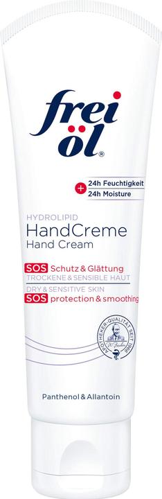 Actual product image Frei Öl Hydrolipid Hand Cream, 50 ml CRE (50 ml)