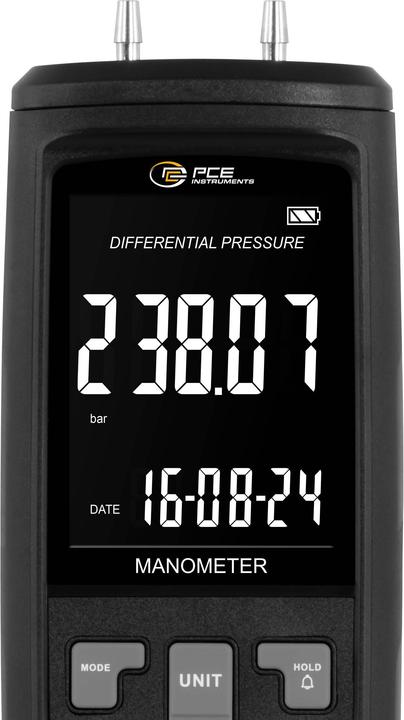 Actual product image PCE Instruments Manometer