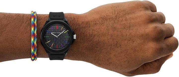 Produktbild Armani Exchange Uhren-Set (Analoguhr, 40 mm)