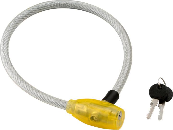 Productafbeelding Burg Wächter Kabelslot met twee wielen 330 65 Fun (65 cm)