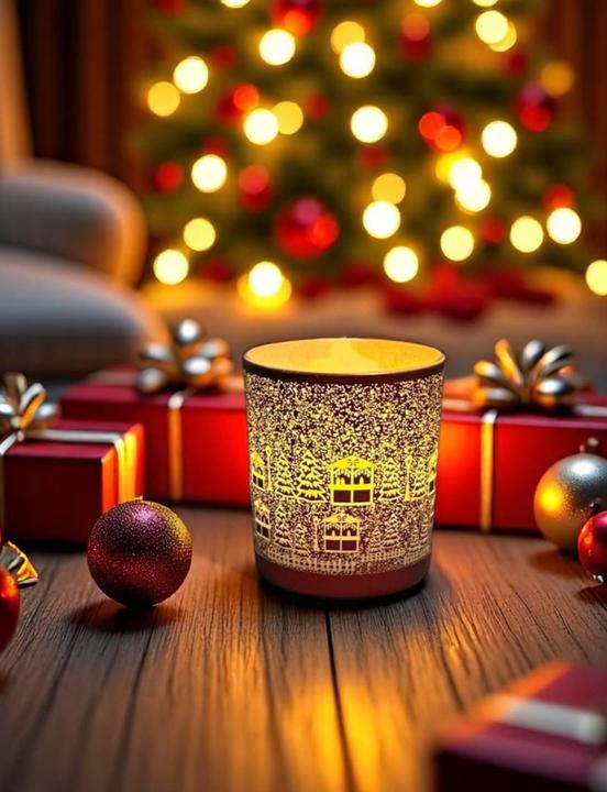 Produktbild GuGus Windlicht aus Glas