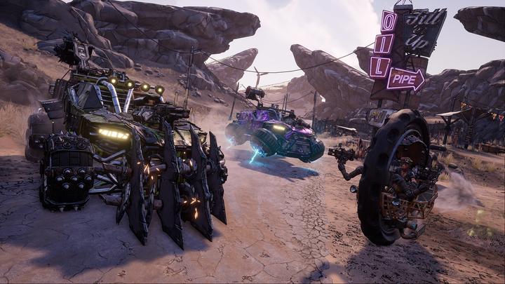 Produktbild 2K Games Borderlands 3 - Super Deluxe Edition (PS4, DE)