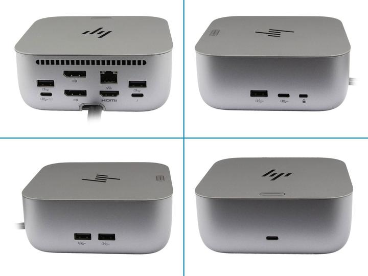 Actual product image HP Thunderbolt 4 Ultra 280 W G6 Dockingstation (10 ports)