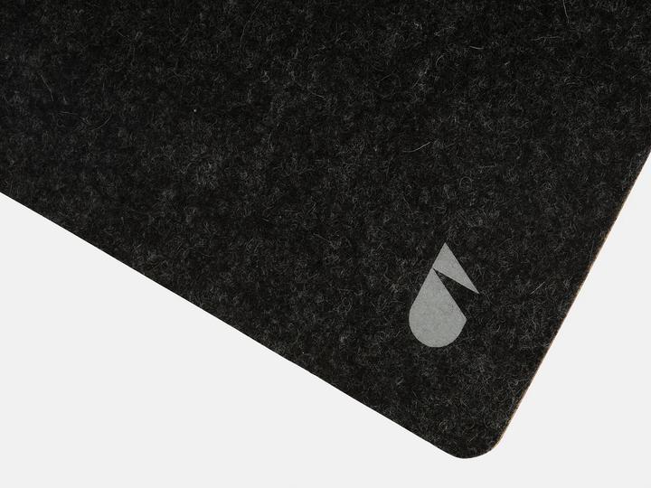 Immagine prodotto Oakywood Felt&Cork Mouse Pad - Mauspad aus Wollfilz - Anthrazit -
