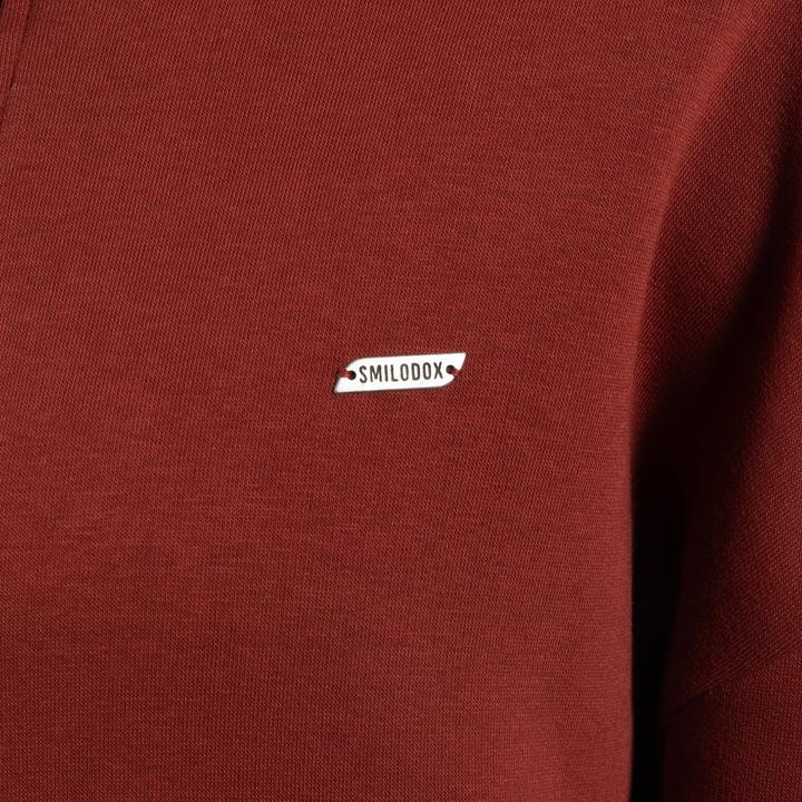 Produktbild Smilodox Zip Hoodie Lyanna (S)