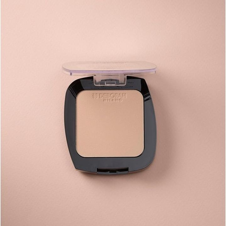 Actual product image Deborah Milano 24ore Perfect Compact Powder 04 9 g (Beige)