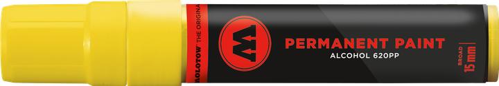 Actual product image Molotow Brand 620PP refillable 15mm zinc yellow (Zinc yellow, 15 mm, 1 x)