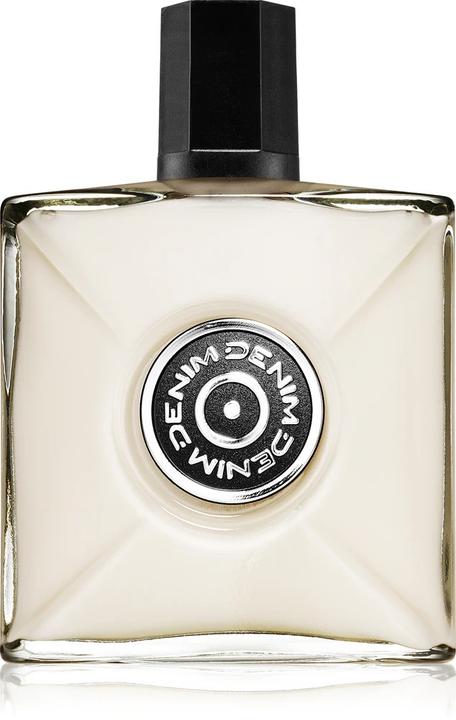 Denim Sensitive After Shav Balsam - 100ml (Aftershave Balsam, 100 ml)