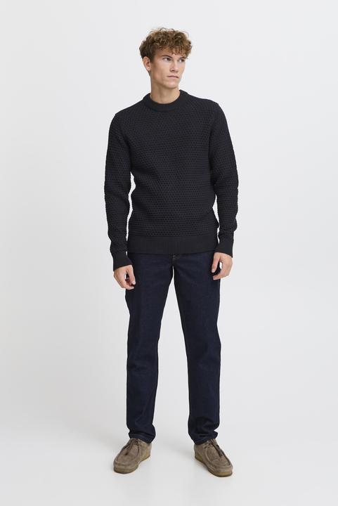 Actual product image Casual Friday CFKARL structured crew neck knit 20505303 (XL)