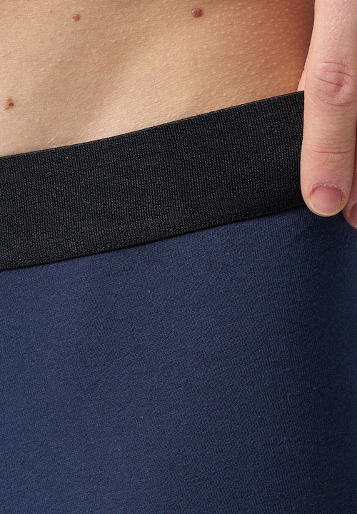 Immagine prodotto Snocks Lange Boxershorts ohne Logo (L, confezione da 6)