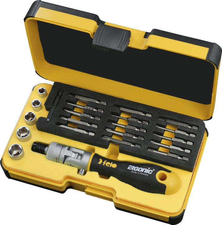 Felo 06072206 (22 pieces)