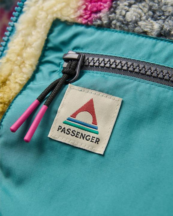 Produktbild Passenger Ravi Recycled Sherpa Fleece (M)