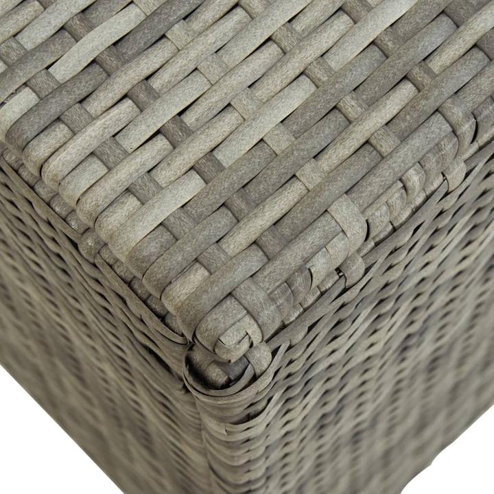 Actual product image vidaXL Finette