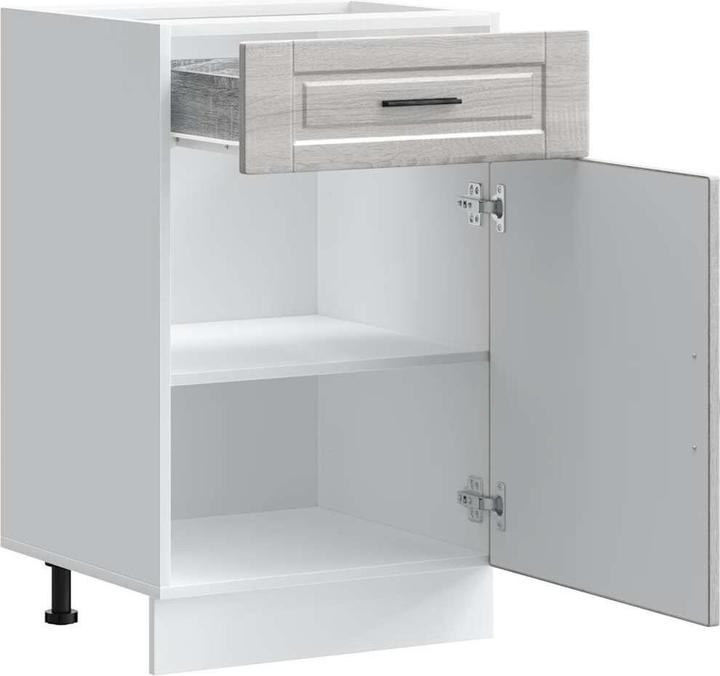 Produktbild vidaXL Küchenunterschrank (50 x 46 x 81.50 cm)