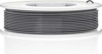 Actual product image Ultimaker PETG - Gray - 2.85mm (PETG, 2.85 mm, 750 g, Grey)