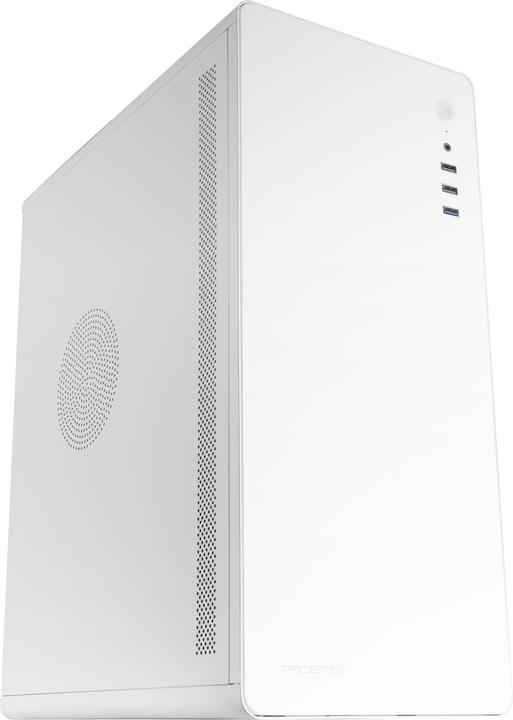 Productafbeelding Tacens Boitier Moyen Tour ATX Ensis (Blanc) (ATX, mATX, Mini-ITX)