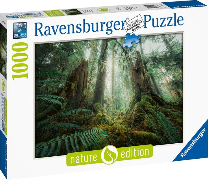 Image du produit Ravensburger En forêt (Nature edition) (1000 pièces)