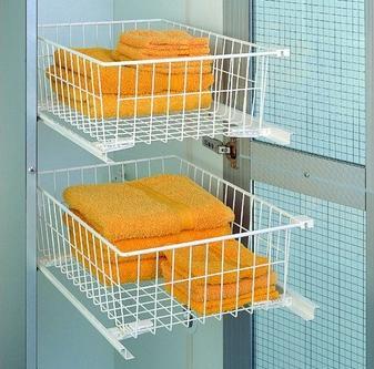 Produktbild Peka Metall Korb-Einfachauszug Kobra Single (1 Stk.)