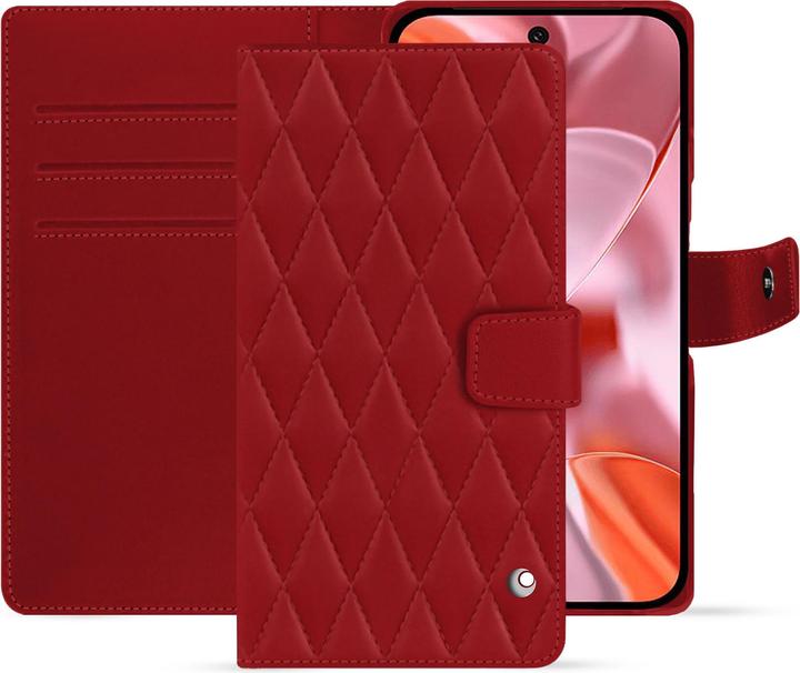 Rouge - Couture (Nappa - Pantone #d50032 )