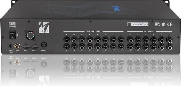 Image du produit M-Live B.BEAT Pro 16 Plus 1TB + Wi-Fi