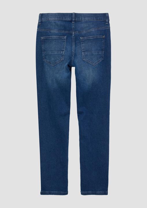 Produktbild S.Oliver Jeans-Hose Jeans Seattle / Regular Fit / Mid Rise / Slim Leg / Soft & warm inside (176)