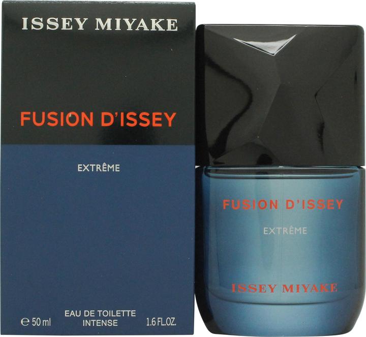 Image du produit Issey Miyake Fusion D'Issey Homme Extrême (Eau de toilette, 50 ml)