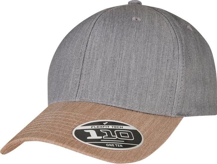 Produktbild Flexfit 110 Melange Mix Cap - 21813 (One Size)