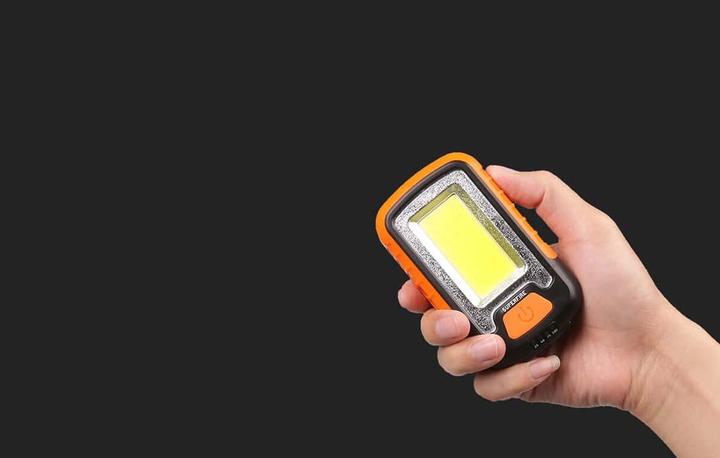 Image du produit Superfire Atelier Lampe torche G21, 650lm, USB (650 lm)