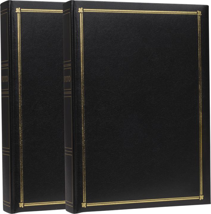 Focus Nordic Focus Eterna Super 300 10x15 2-Pack Black (23 x 32.50 cm)