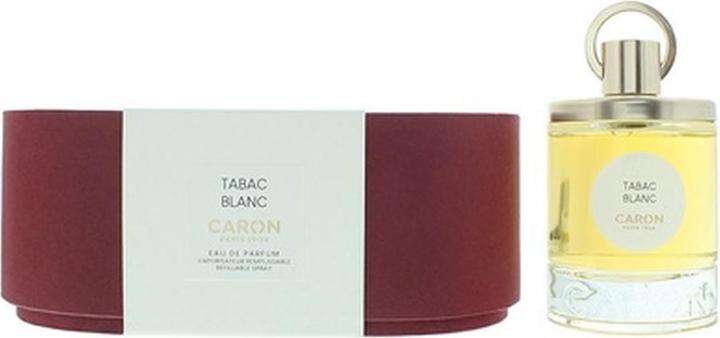 Caron Paris Tabac Blanc 100ml 3.3oz EDP Authentic and Fast by Finescents
