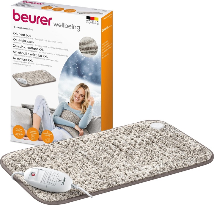 Immagine prodotto Beurer HK123 XXL Nordic Taupe