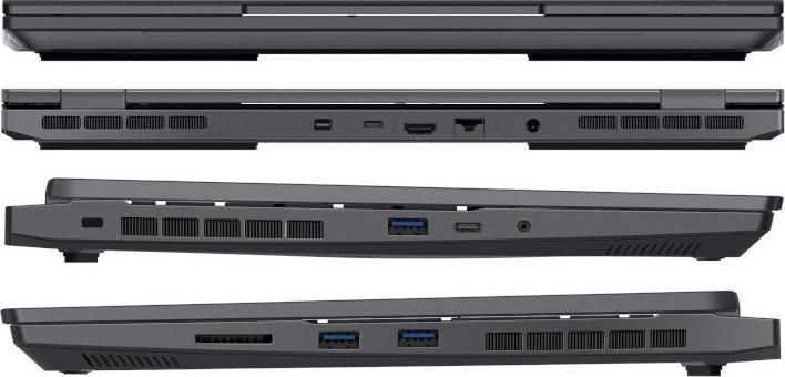 Produktbild Captiva Advanced Gaming I86-522 (15.30", Intel Core i9-14900HX, 16 GB, 2000 GB, DE)