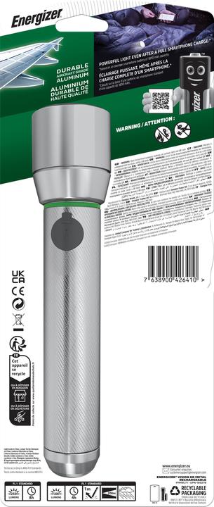 Produktbild Energizer Vision HD (22.50 cm, 1000 lm)
