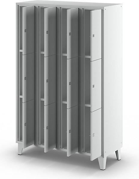 Actual product image Wolf Locker cabinet (120 cm, 185 cm)
