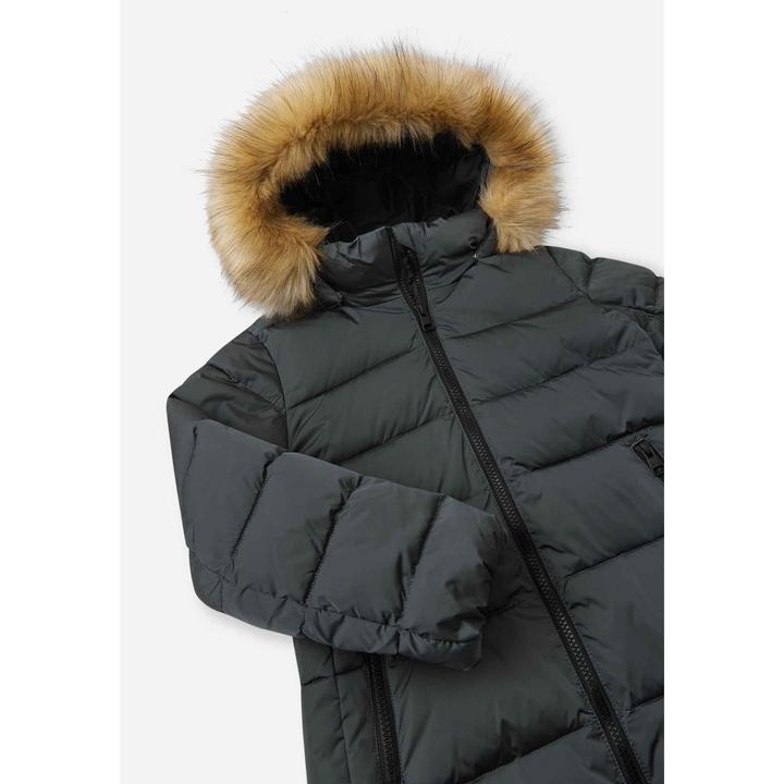 Actual product image Reima Winter Coat Lunta Dark