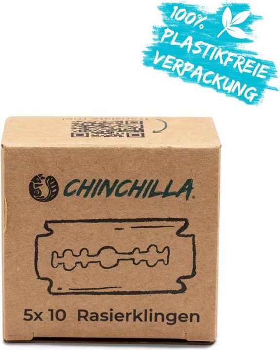 Actual product image Chinchilla Universal (50 x)