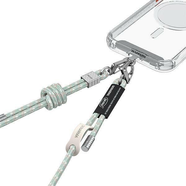 Produktbild Skinarma Dyno Universal phone lanyard teal