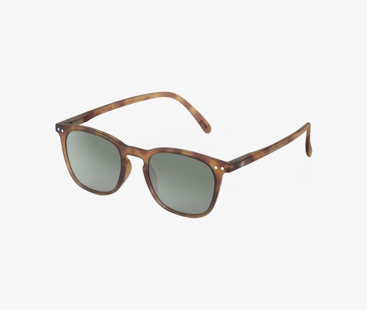 Actual product image Izipizi Sunglasses medium brown
