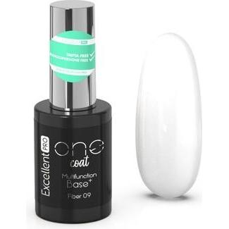 Excellent PRO, Accessori make-up, Ep LED UV Fiberglass Gel Single Phase Base Gel Brush Bottle