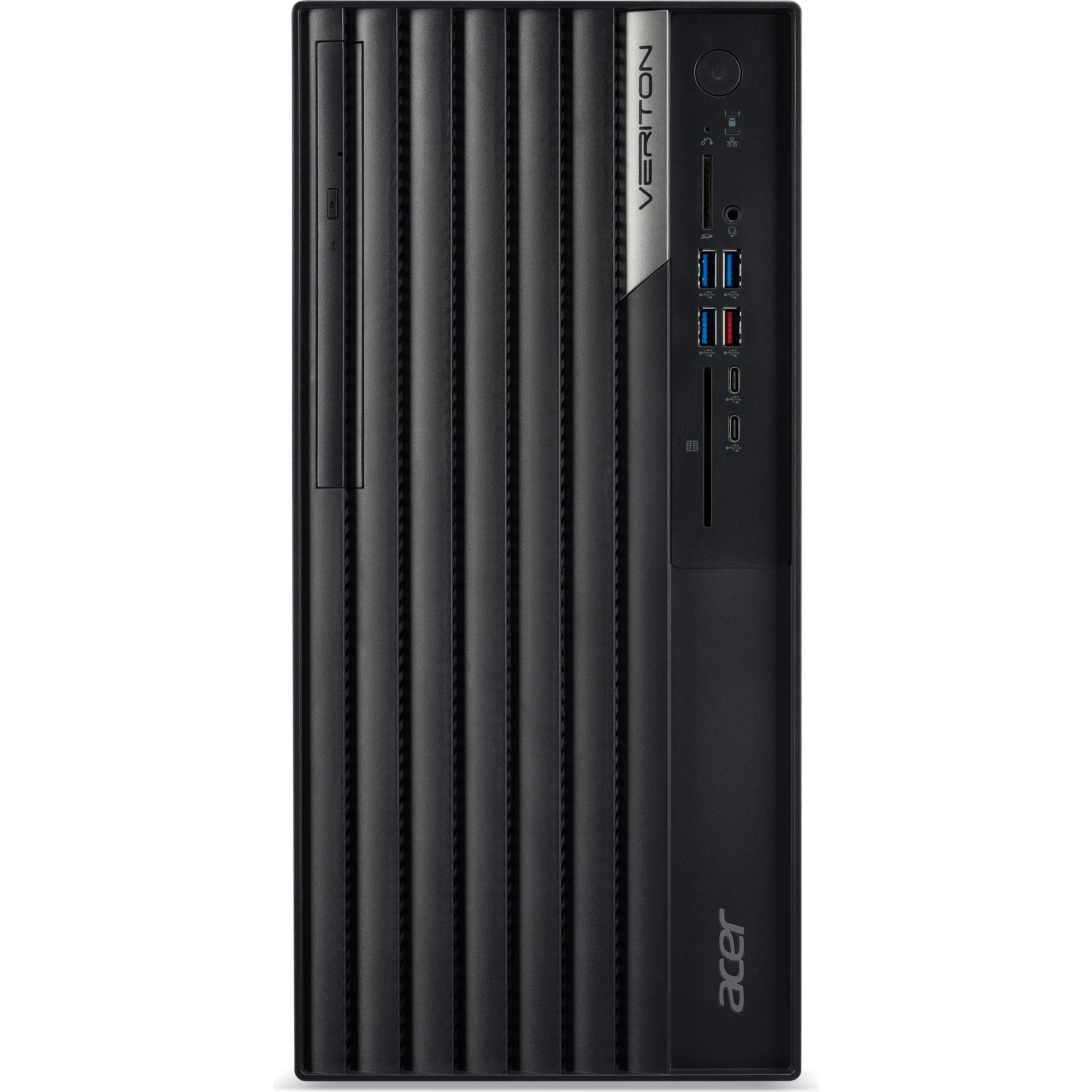 Acer Veriton Vero M4720GT (512 GB, 16 GB), PC, Schwarz