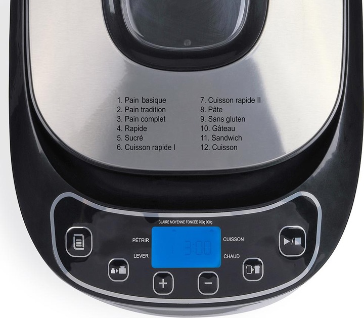 Produktbild Livoo Brotbackautomat