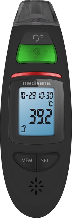 Produktbild Medisana TM750 (Ohr, Stirn)