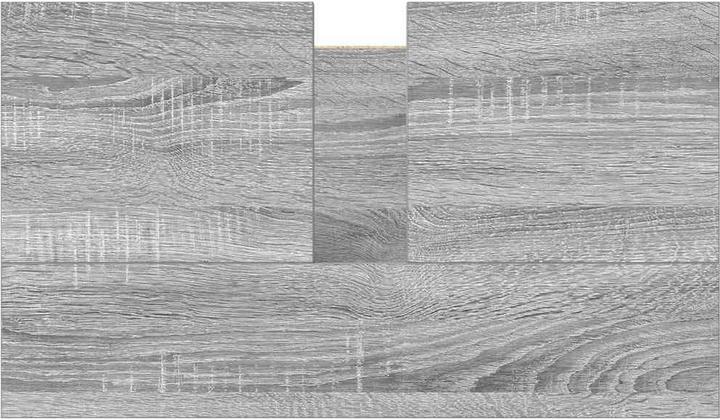 Produktbild vidaXL Waschbeckenunterschrank (60 x 34.50 x 60 cm)