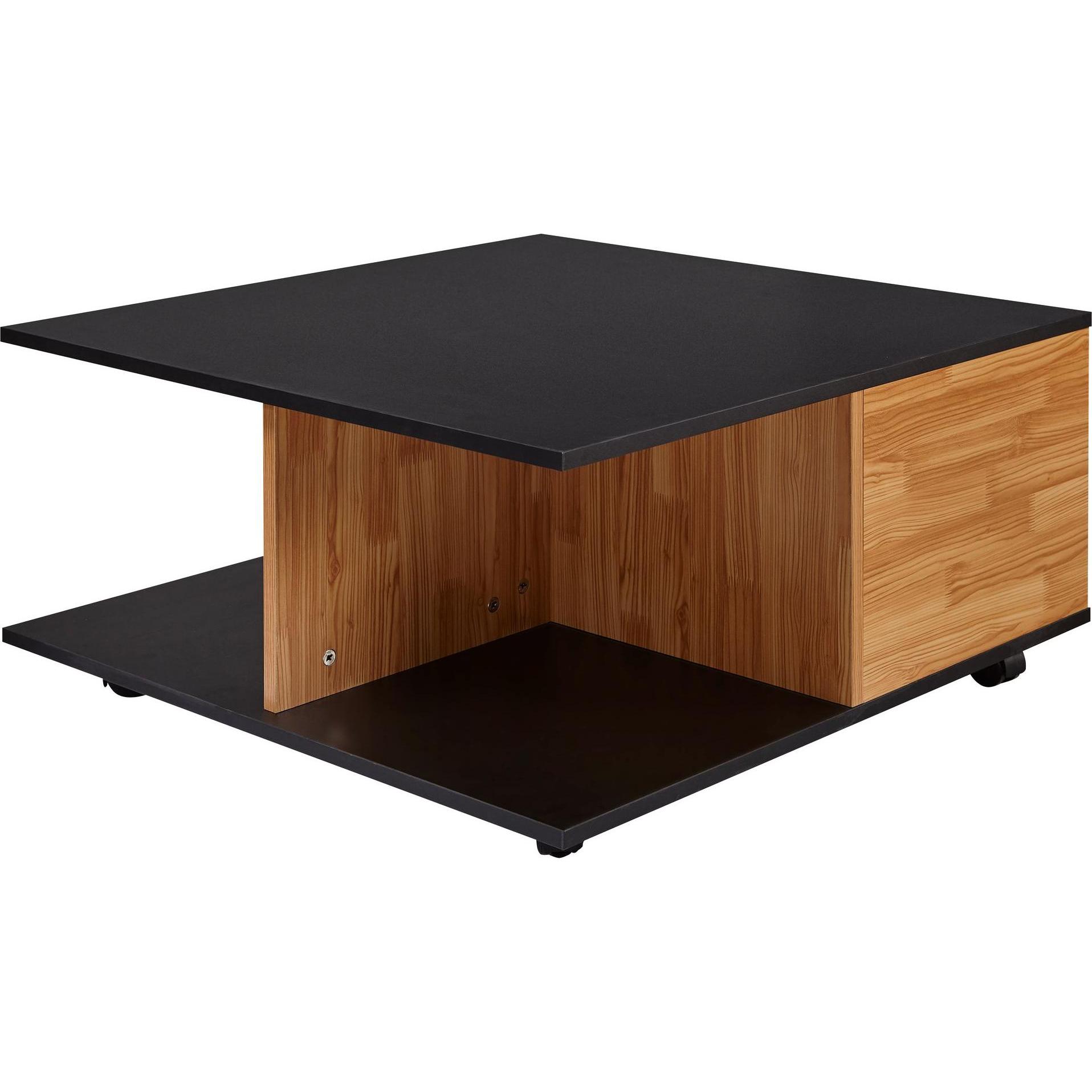 FineBuy, Couchtisch + Beistelltisch, Kendrick (11 x 27 x 28 cm)