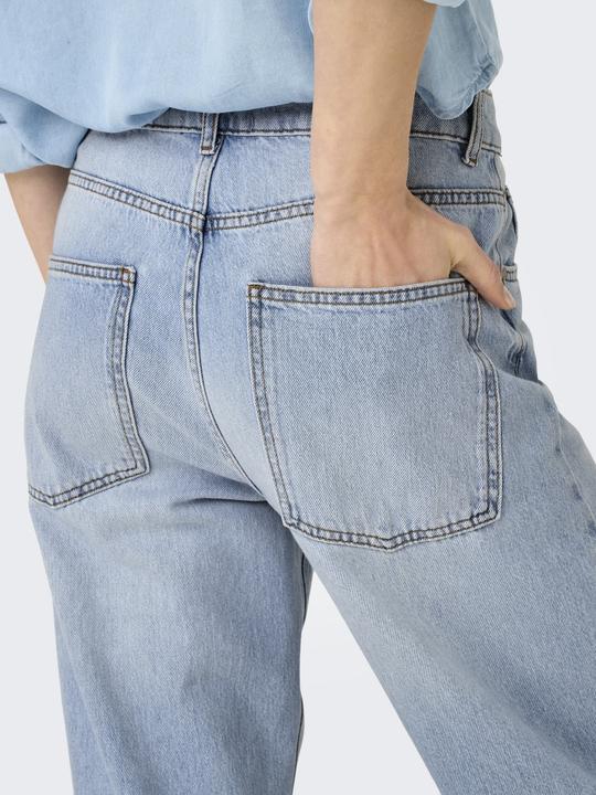 Produktbild Only ONLNEXA Mittlere Taille Baggy Fit Jeans Baggy Fit Jeans (W29/L34)