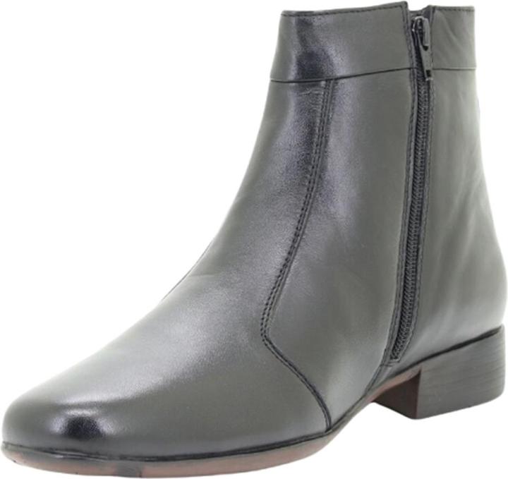 Image du produit Megableu Boots Bottines Bottes à talon bas (44.5)
