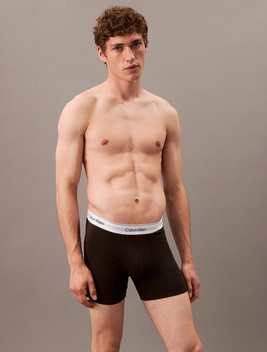 Produktbild Calvin Klein Boxer Brief 3pk (XS, 3er Pack)